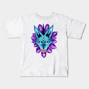 Crystal Beast Kids T-Shirt